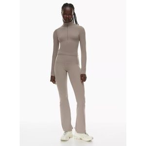 TnaBUTTER™ Atmosphere Flare Hi-Rise Legging ARITZIA